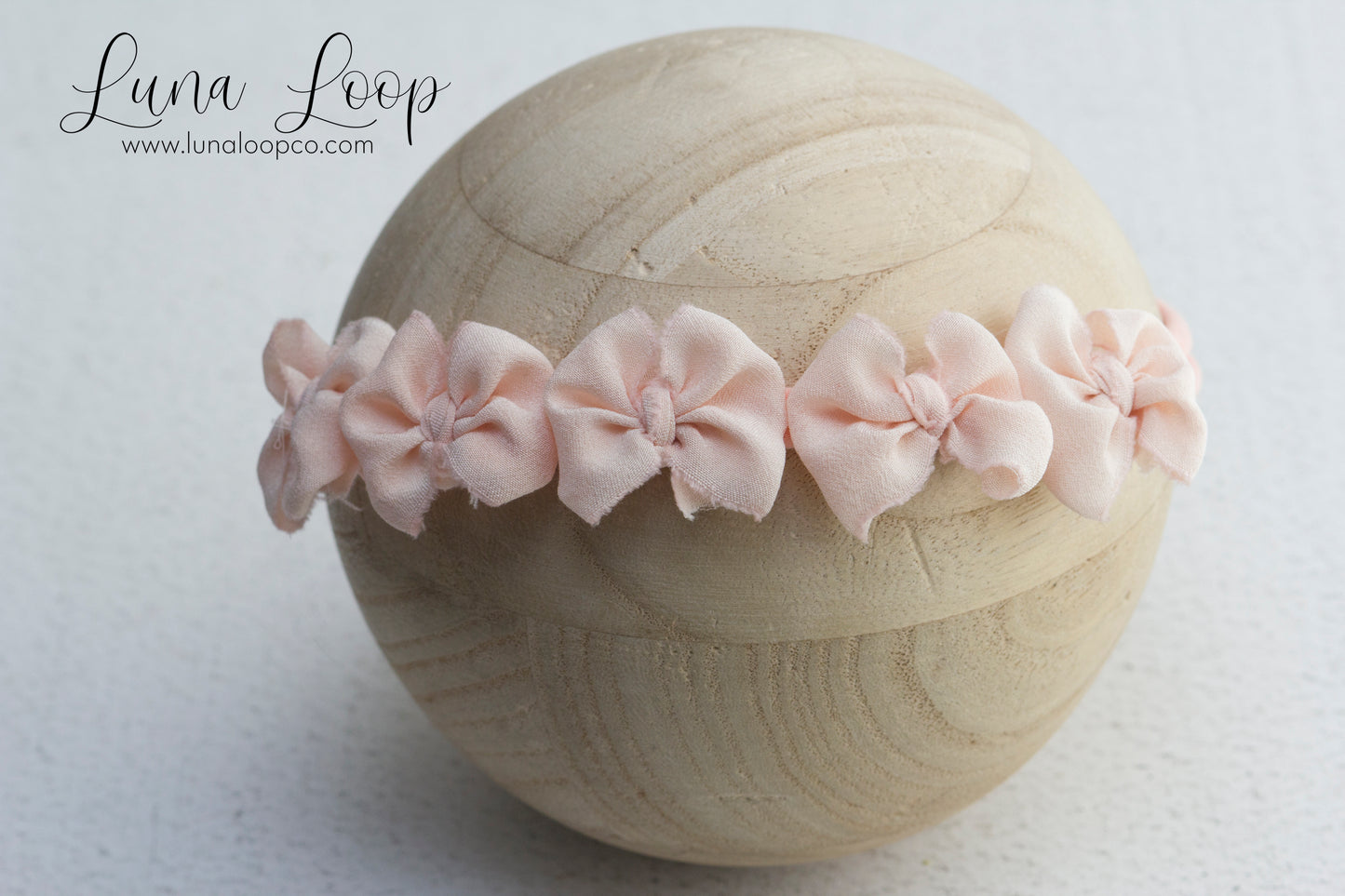 Blush | Blush Multi bow