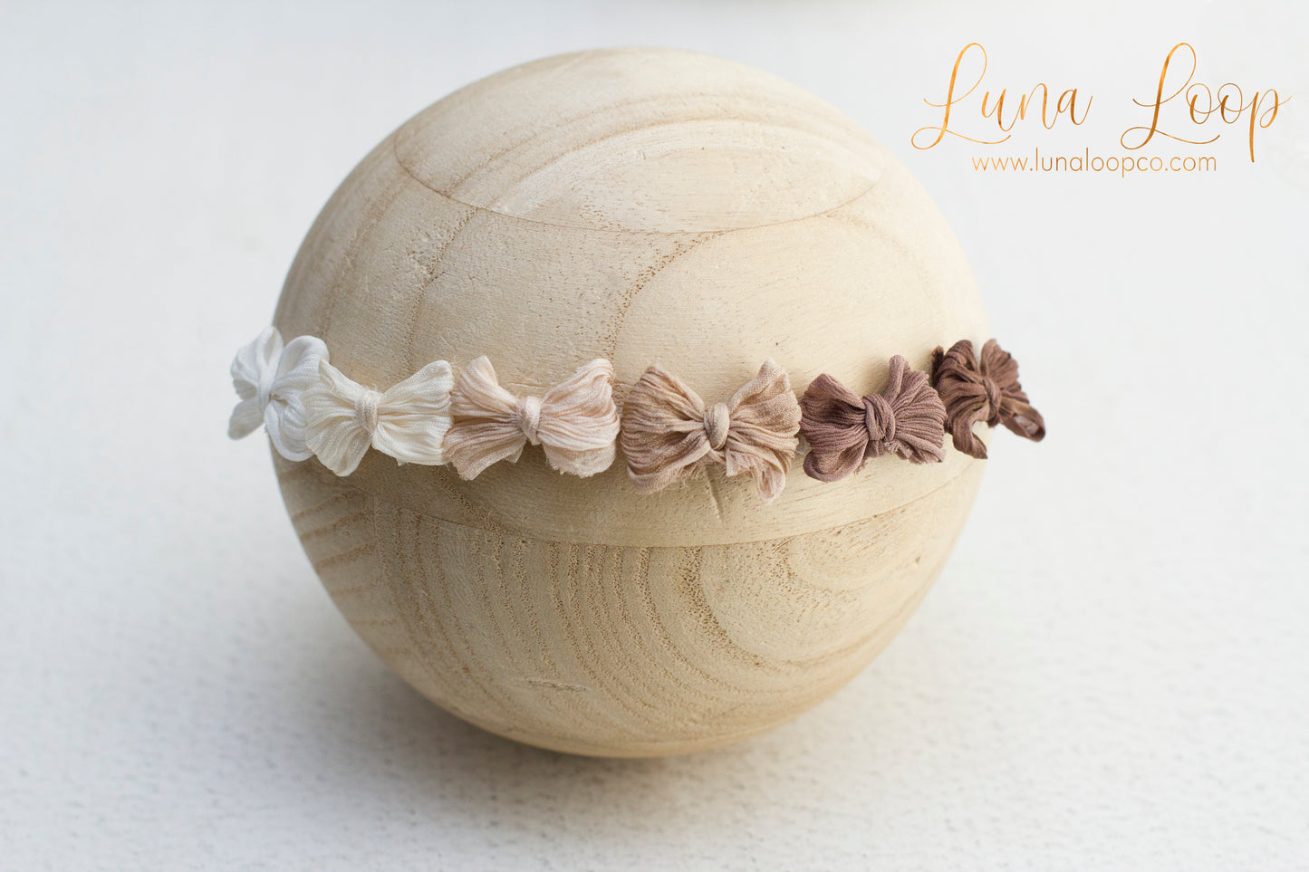 Neutral | Rainbow Tieback