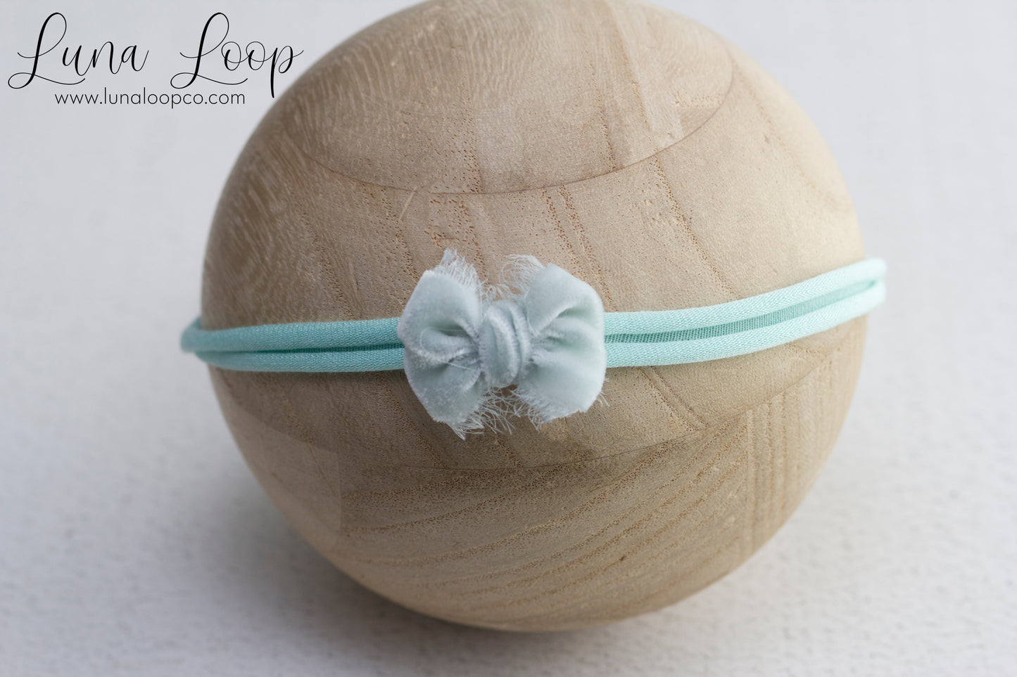 Blue | Sky Velvet Reg Size