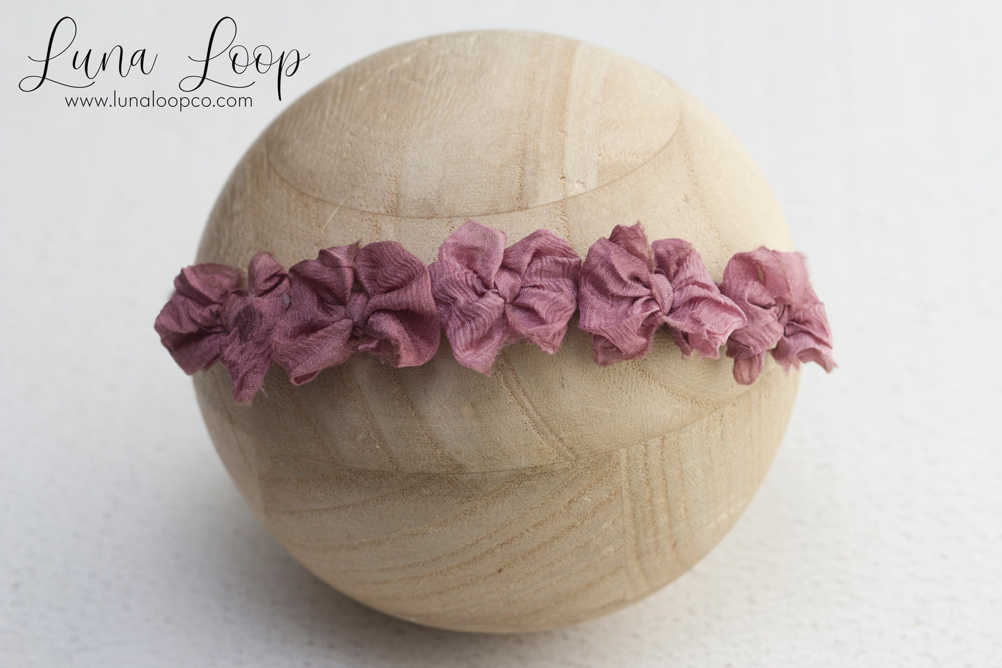 Mauve | Multi bow