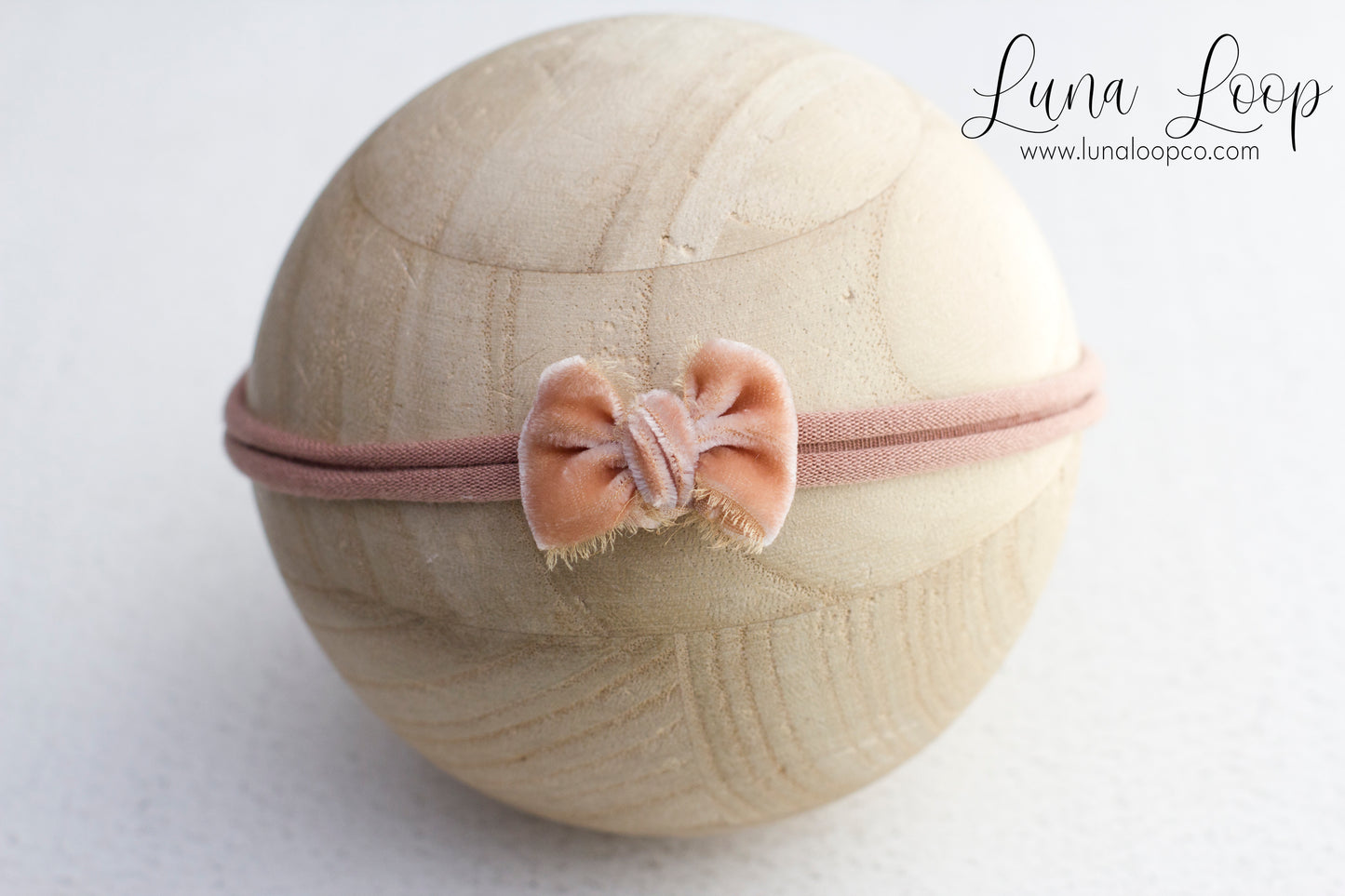 Terracotta | Velvet Bow