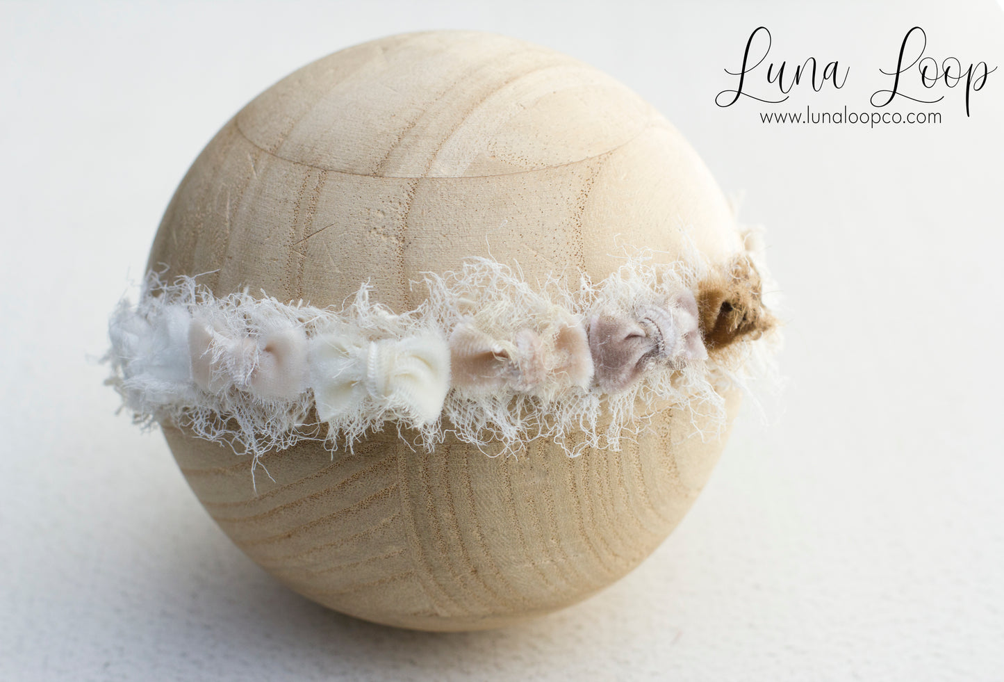 Neutral | Velvet Bow