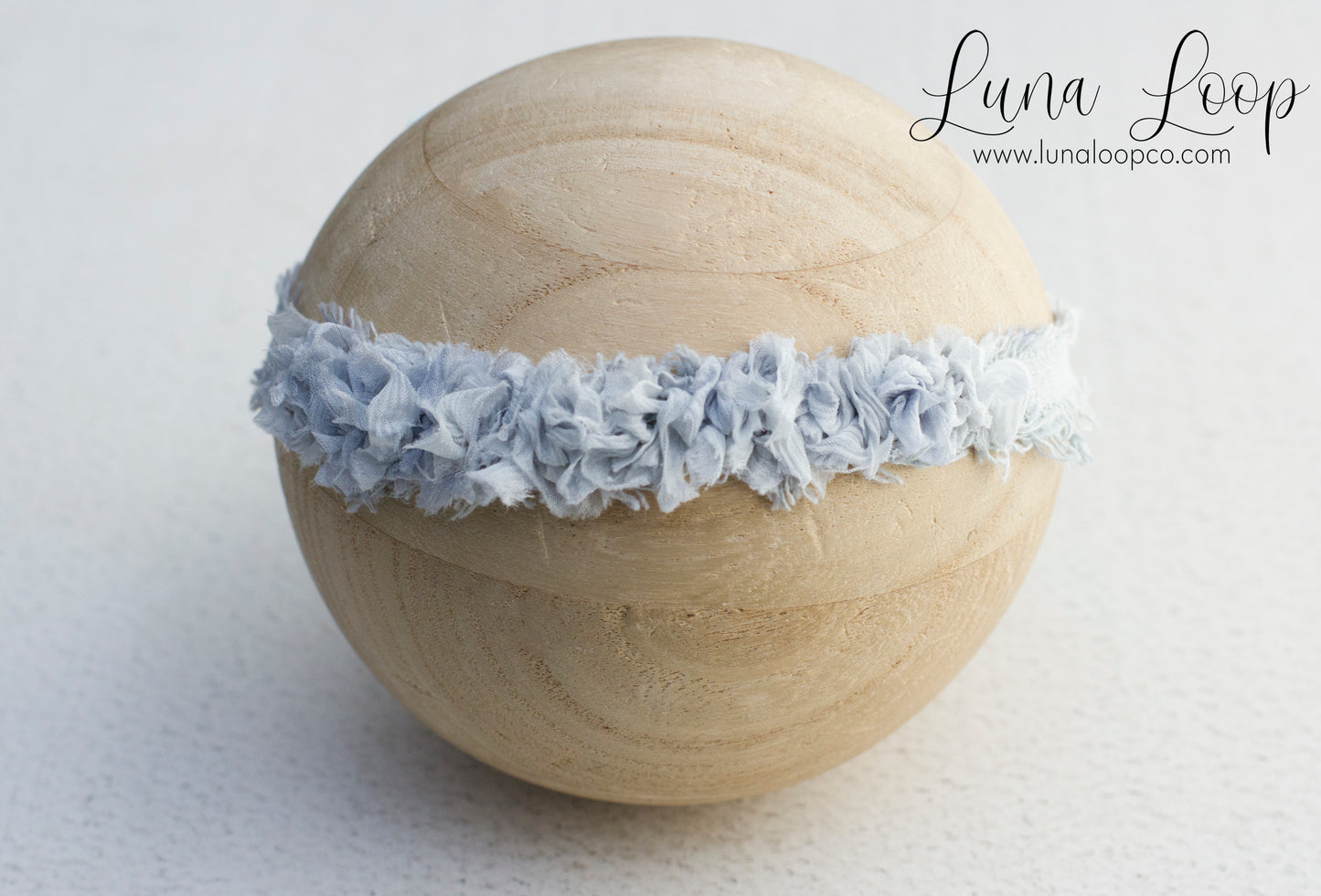 Shabby Rain Tieback