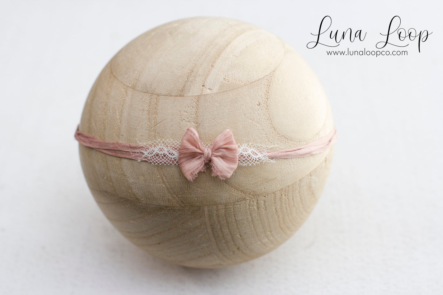 Rose Gold | Ashtin bow