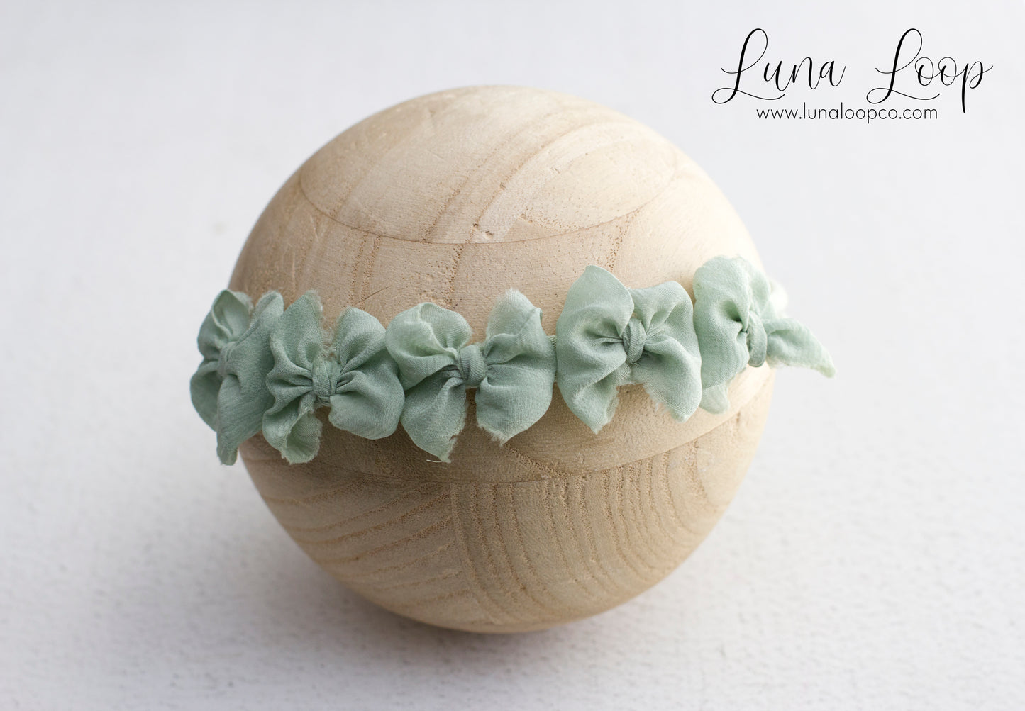 Green | Sage Multi bow