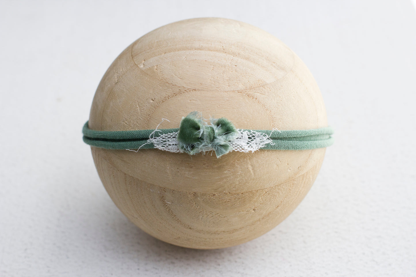 Green | TINY Velvet Vintage