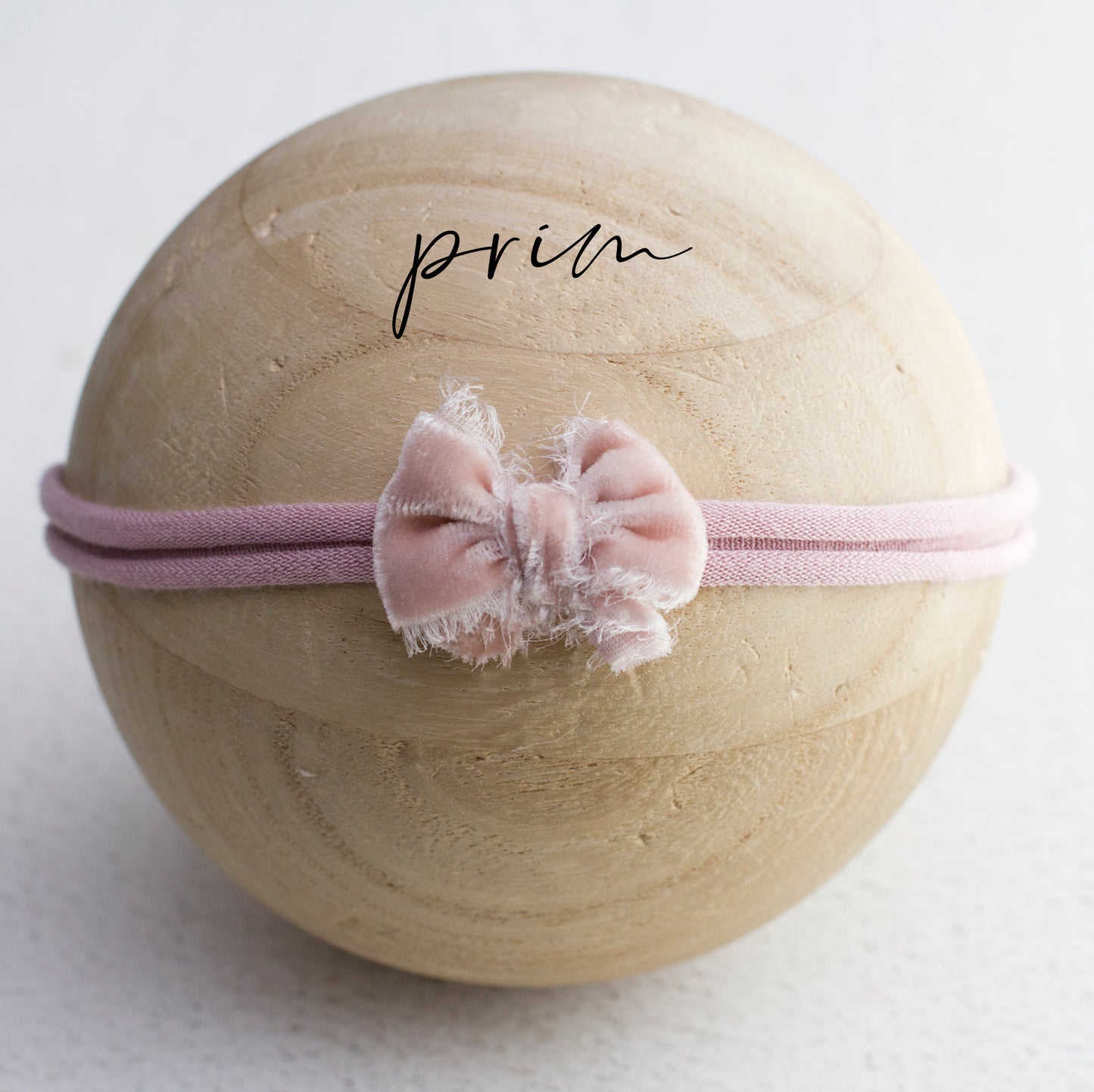 Pink | Prim Velvet