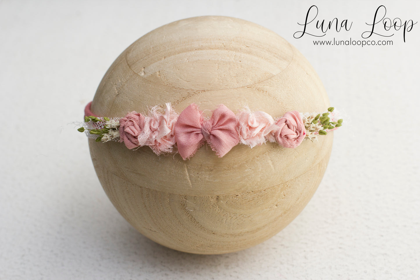 Pink | Ash Rose | Emma Halo