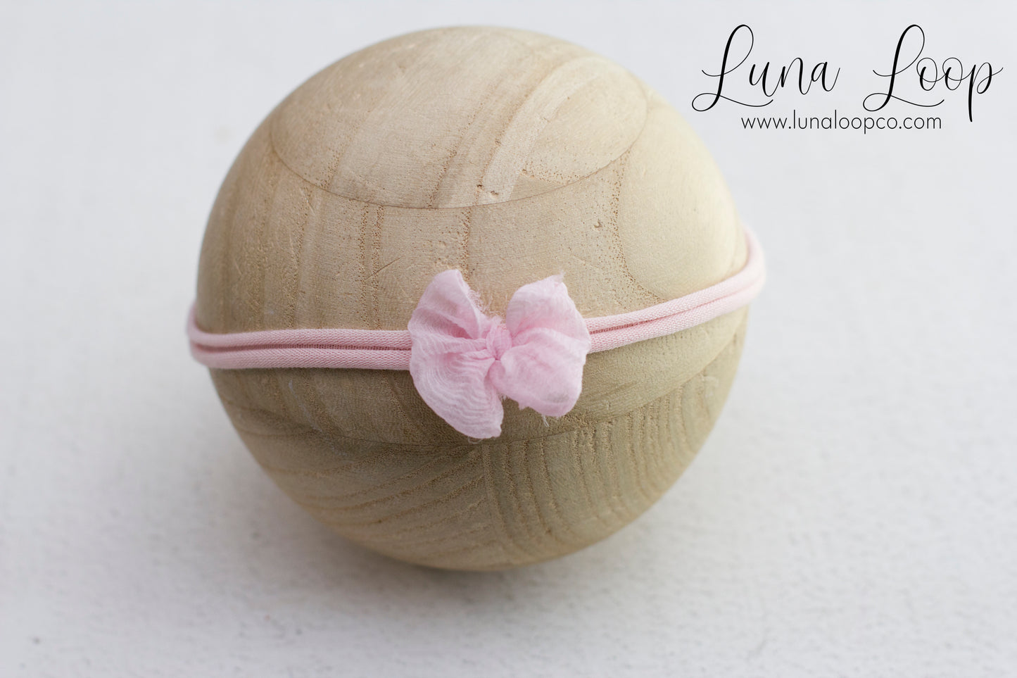 Perfect little bow *Reg size* LAST CHANCE