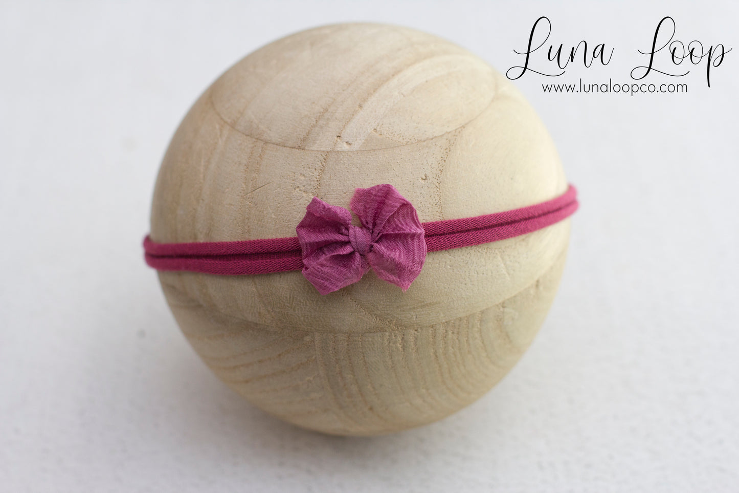 Perfect little bow *Reg size* LAST CHANCE