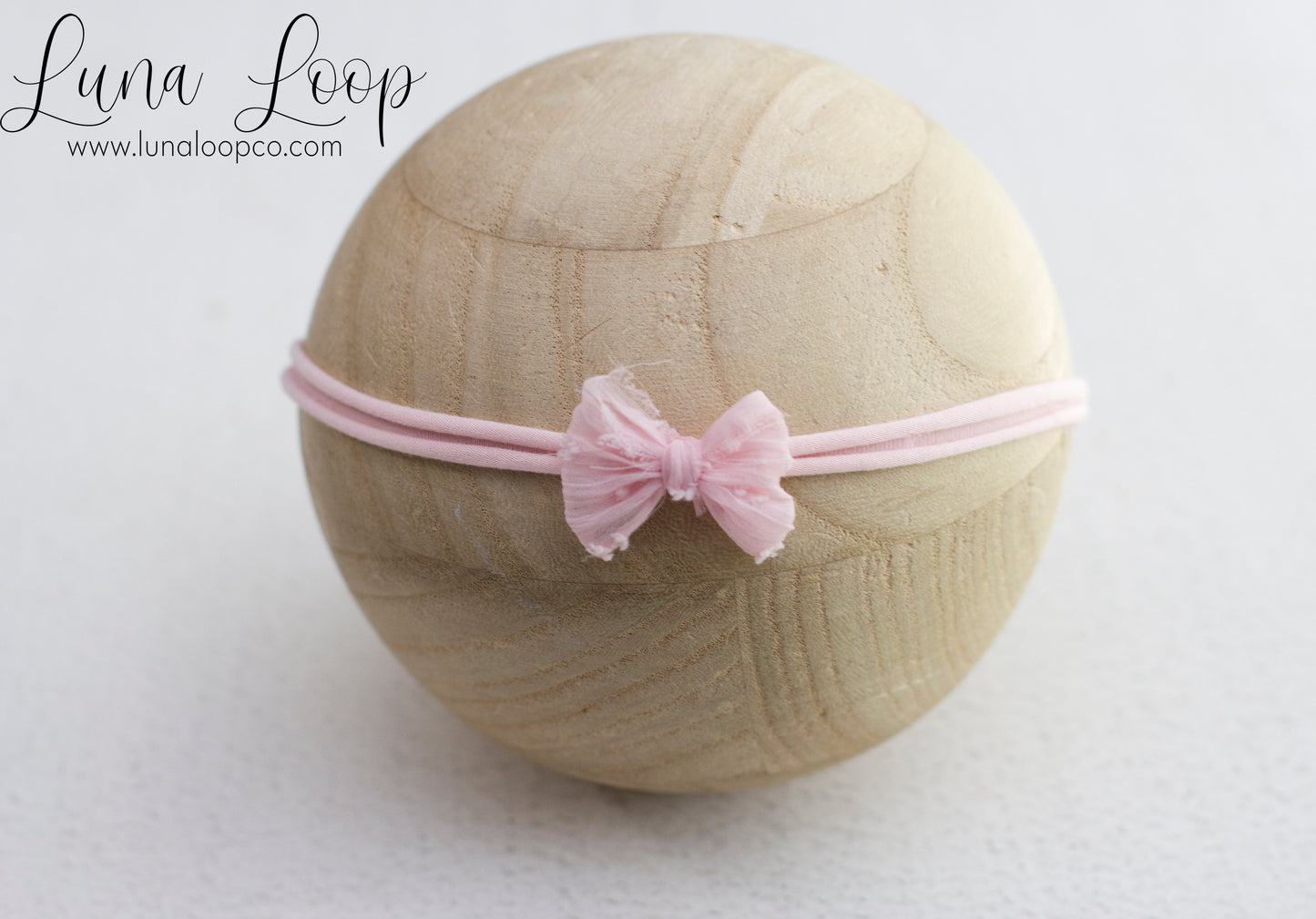 Perfect little bow *Reg size* LAST CHANCE