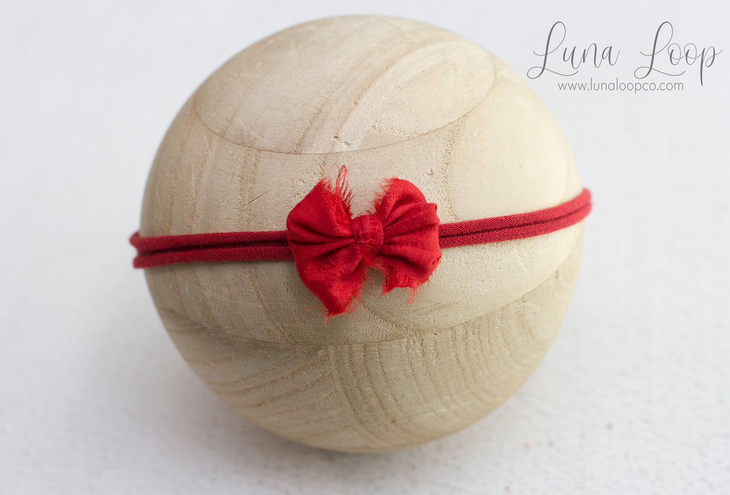 Perfect little bow *Reg size* LAST CHANCE