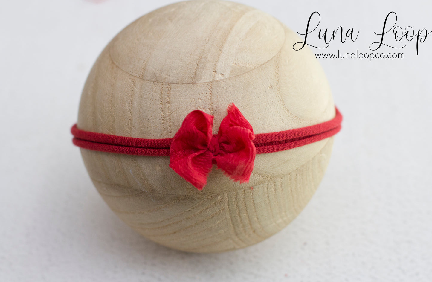 Perfect little bow *Reg size* LAST CHANCE