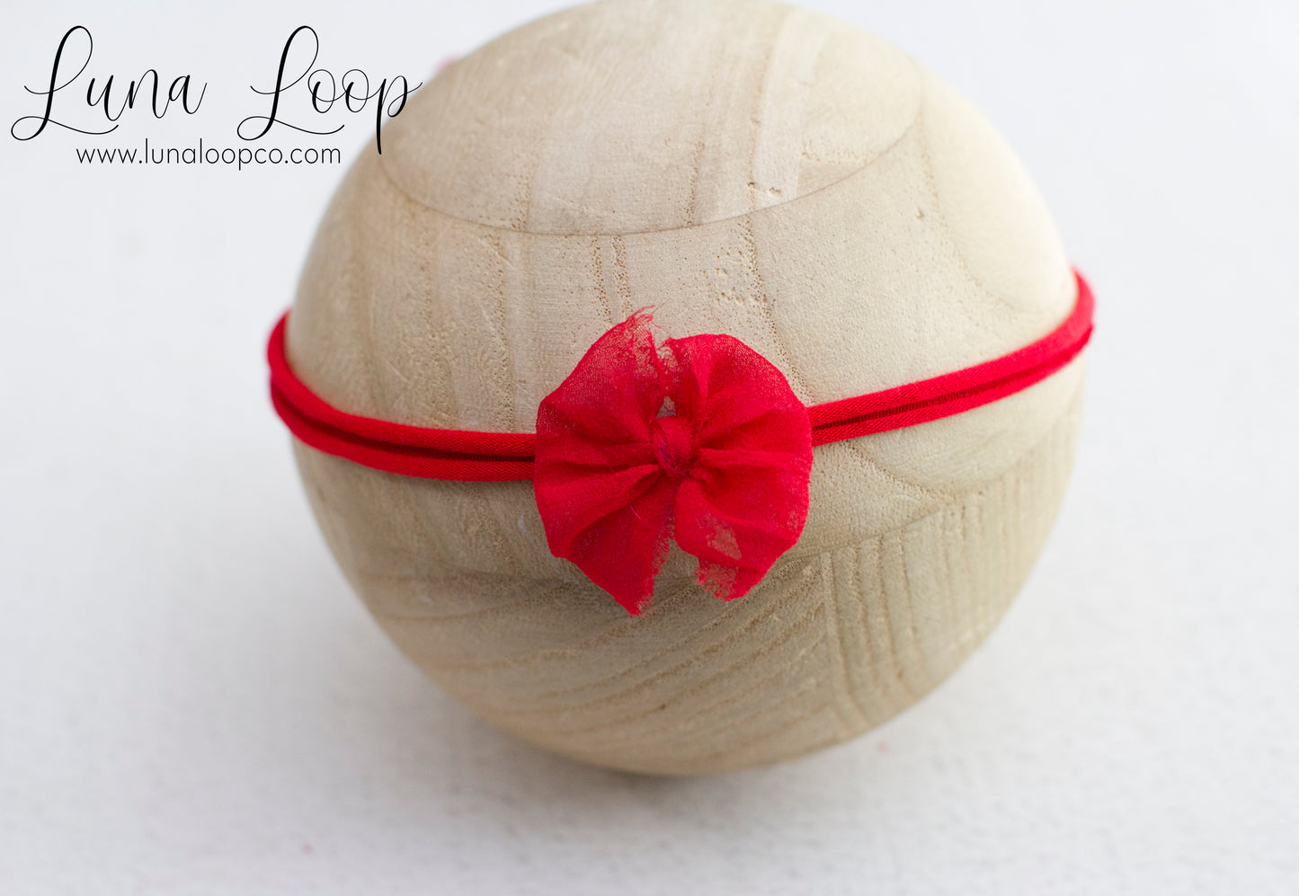 Perfect little bow *Reg size* LAST CHANCE