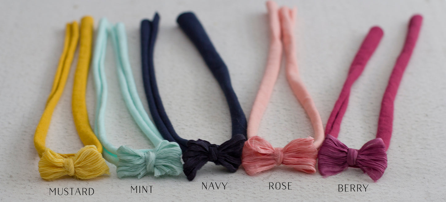Perfect little bow *Reg size* LAST CHANCE