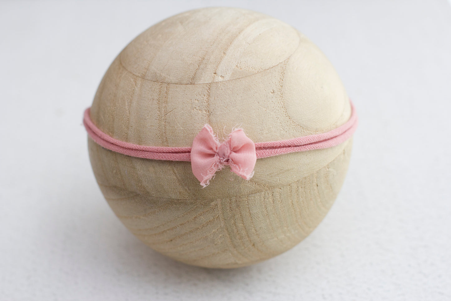 $5 Tiny | Chiffon bow (several colors)