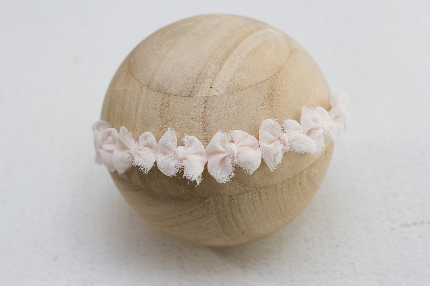 Blush | Tiny Multi bow