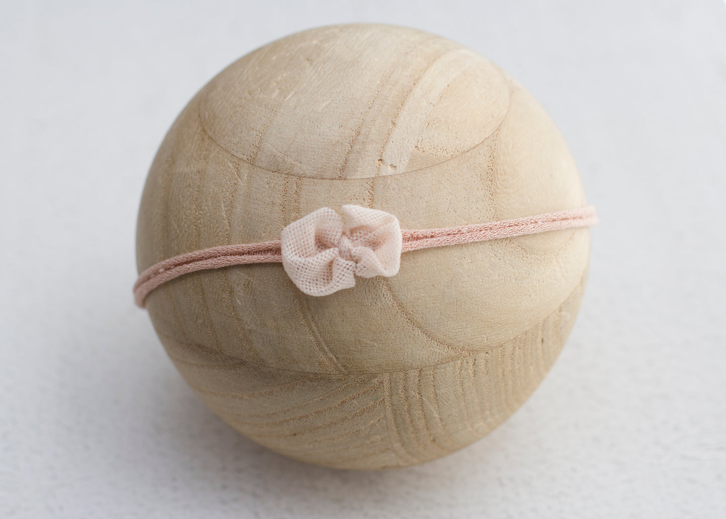 $5 Perfect little bow *Over 200 tiebacks*