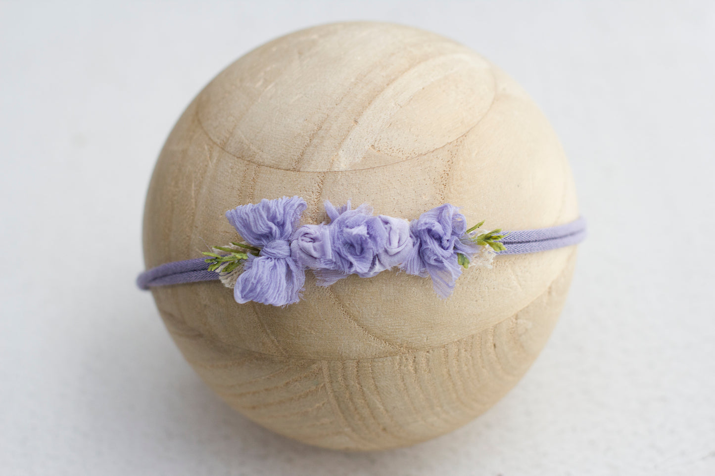 Purple | Lavender rosette