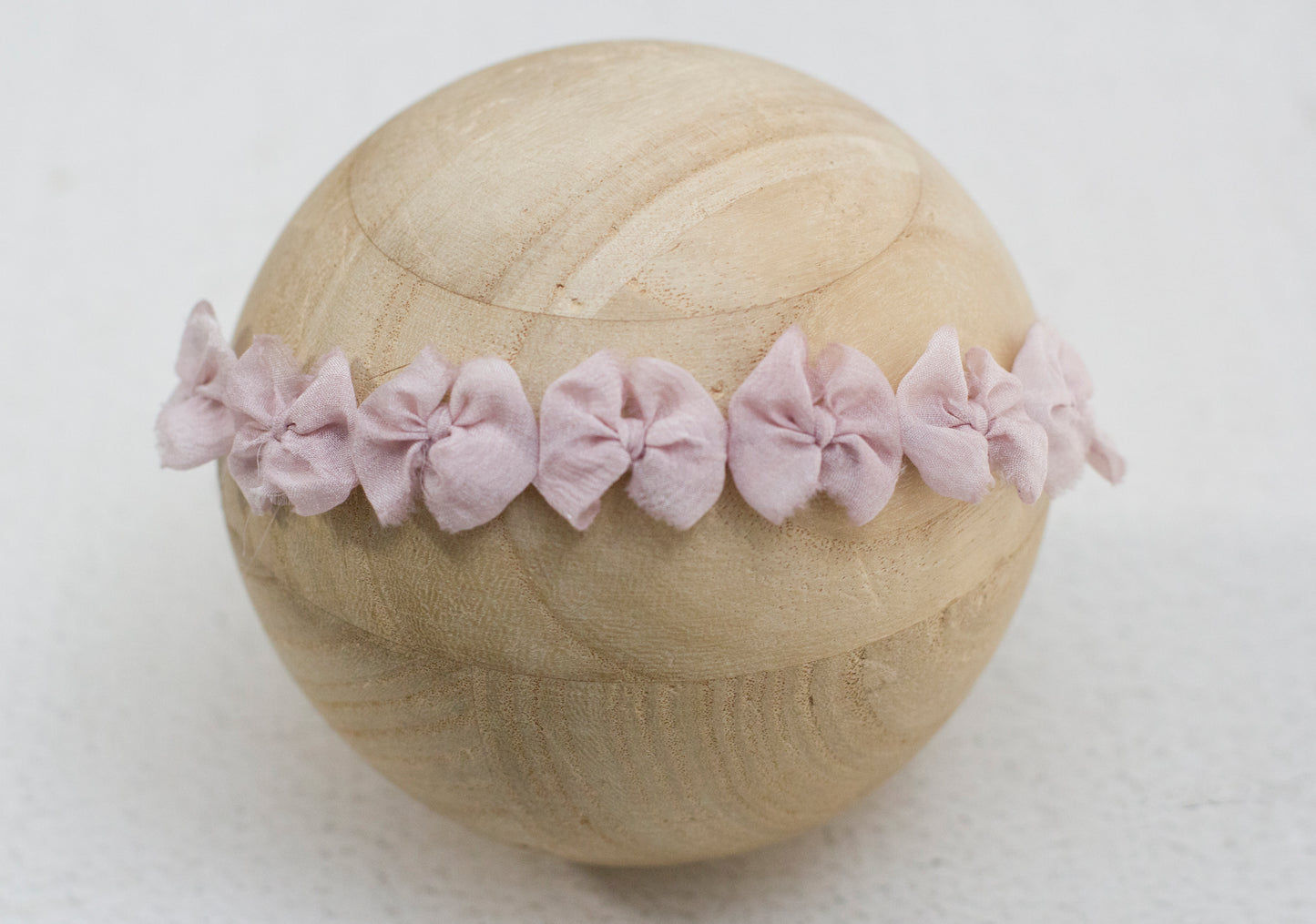 Pink | Ballerina Tiny Multi bow