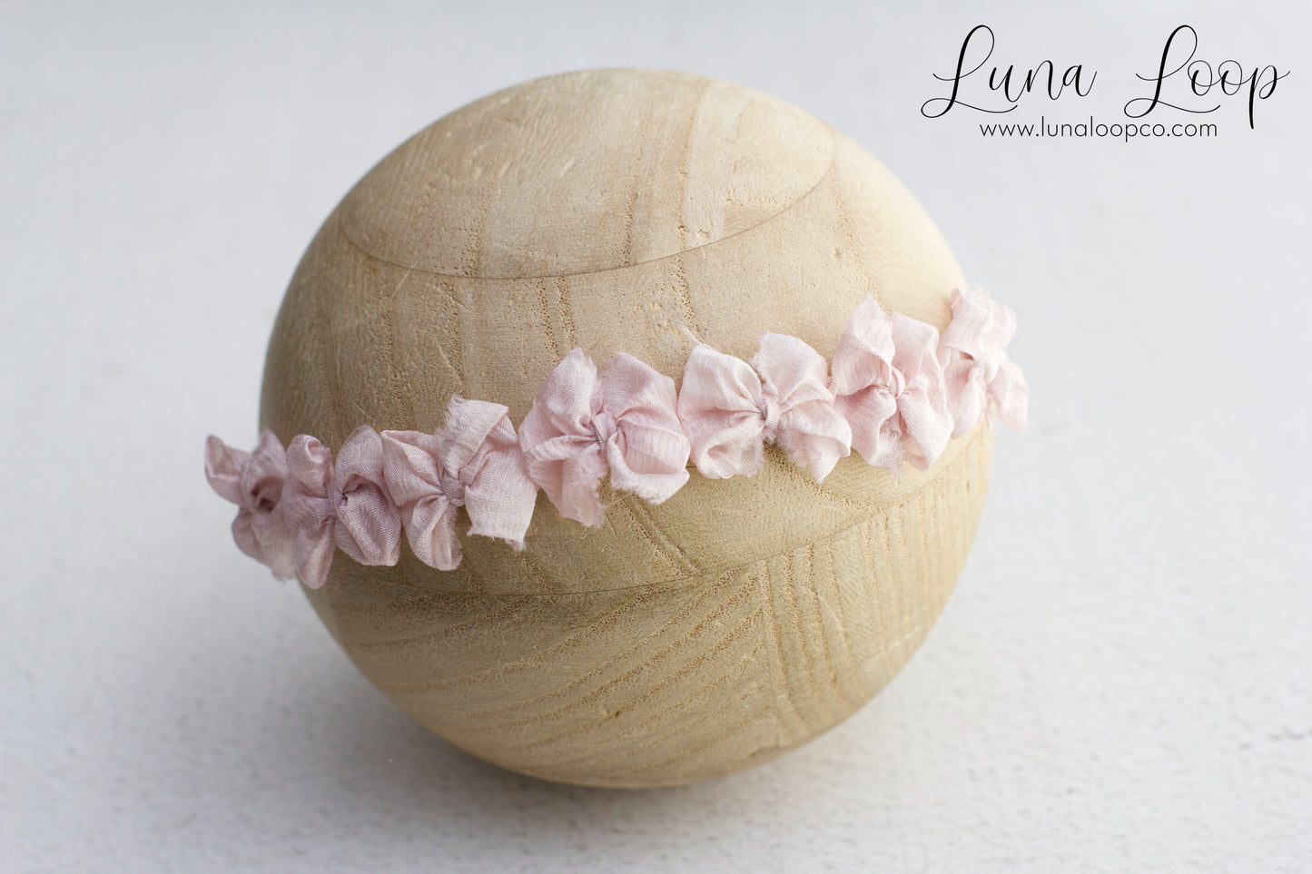 Pink | Tiny Multi Bow