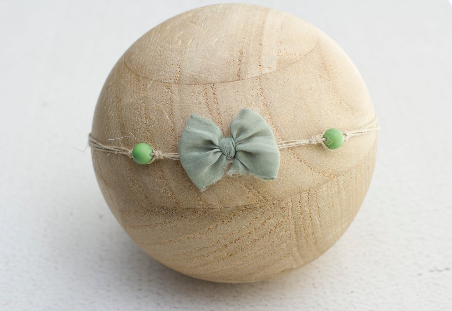 Green | Bow