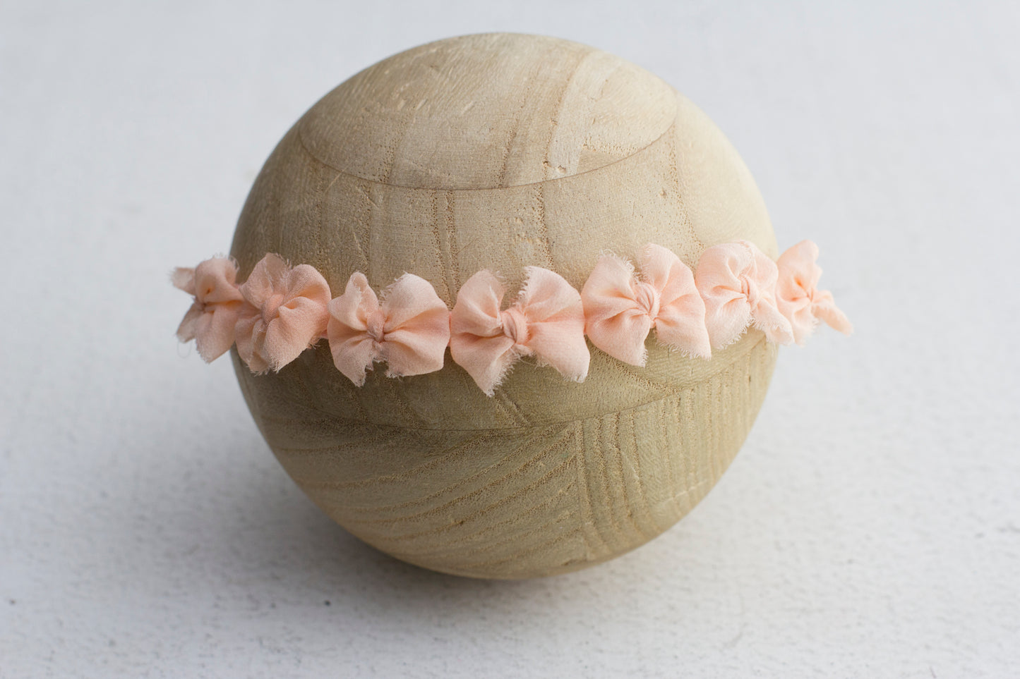 Pink | Peach Multi bow