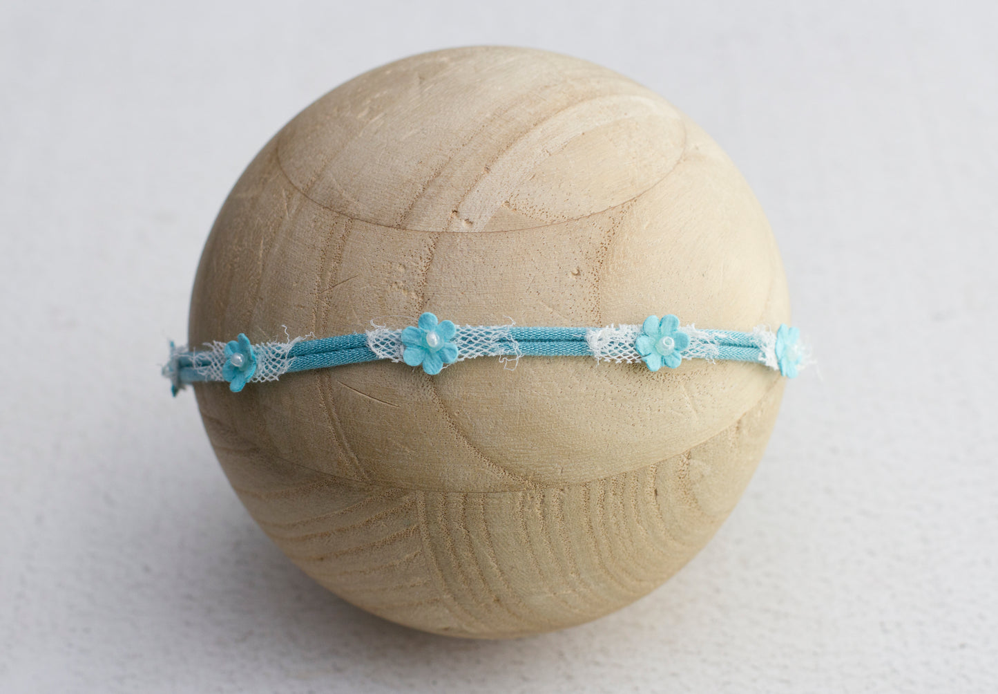 $7 Blue | flower