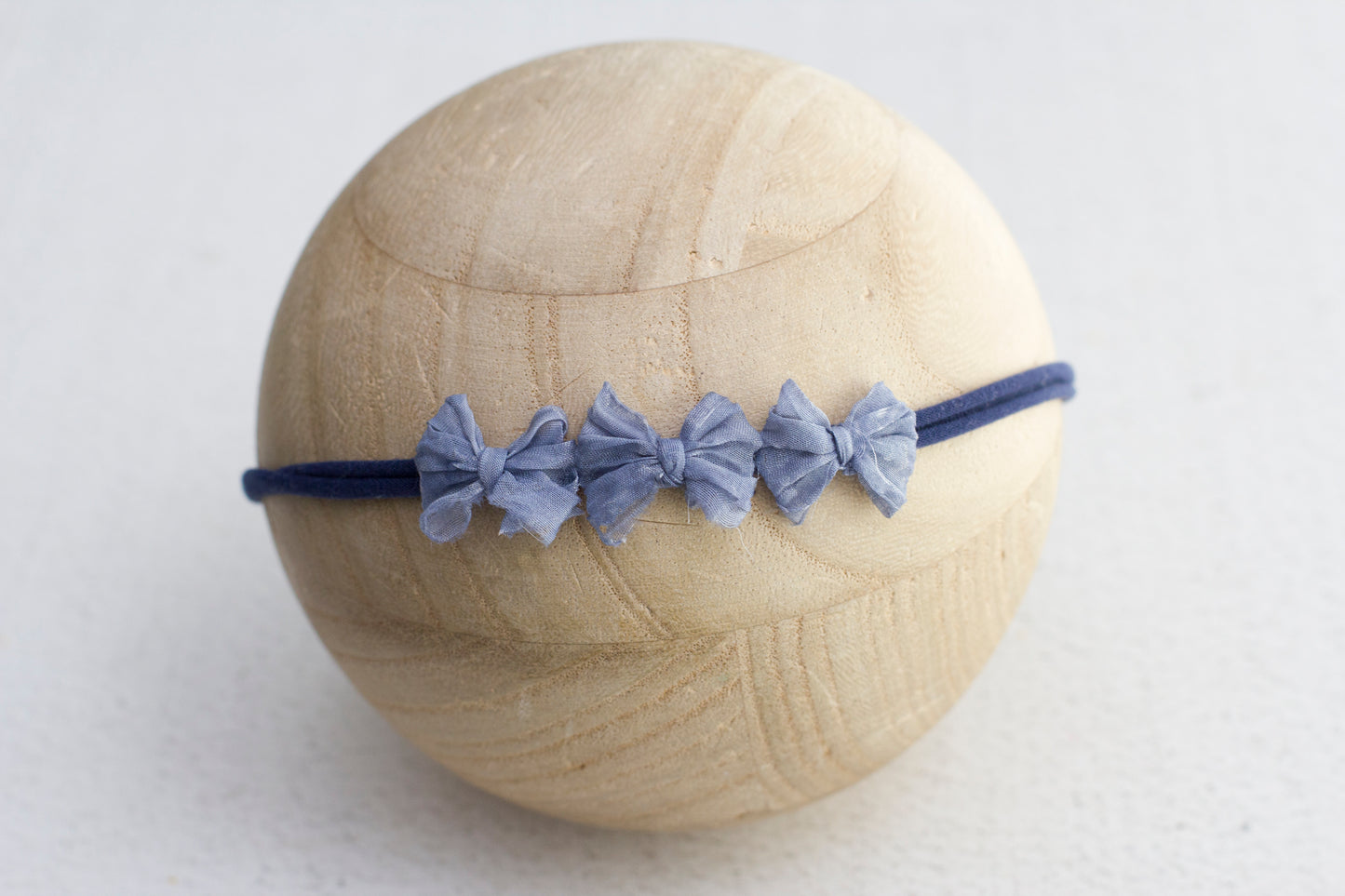 Blue | trio bow