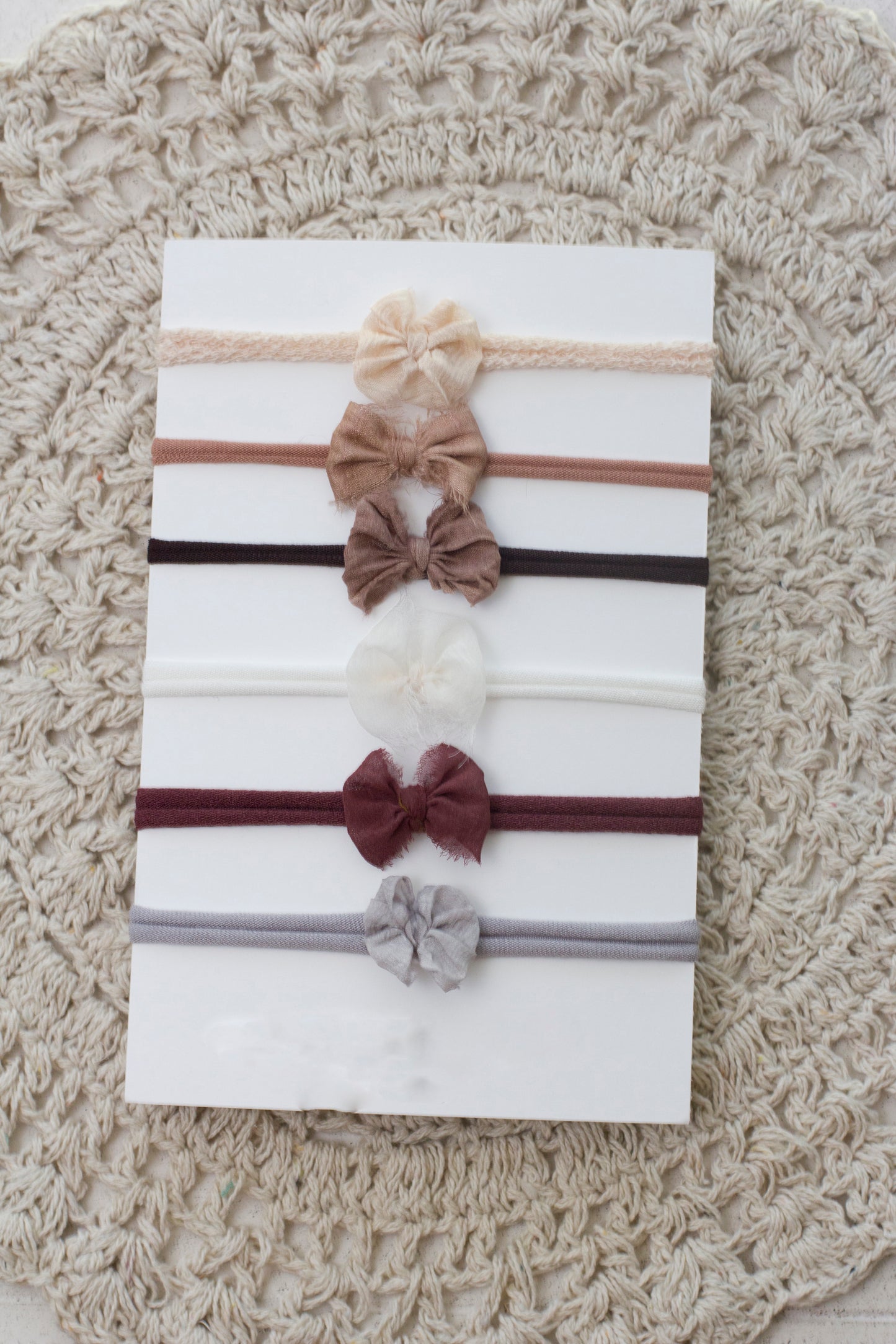$ Bow Bundle