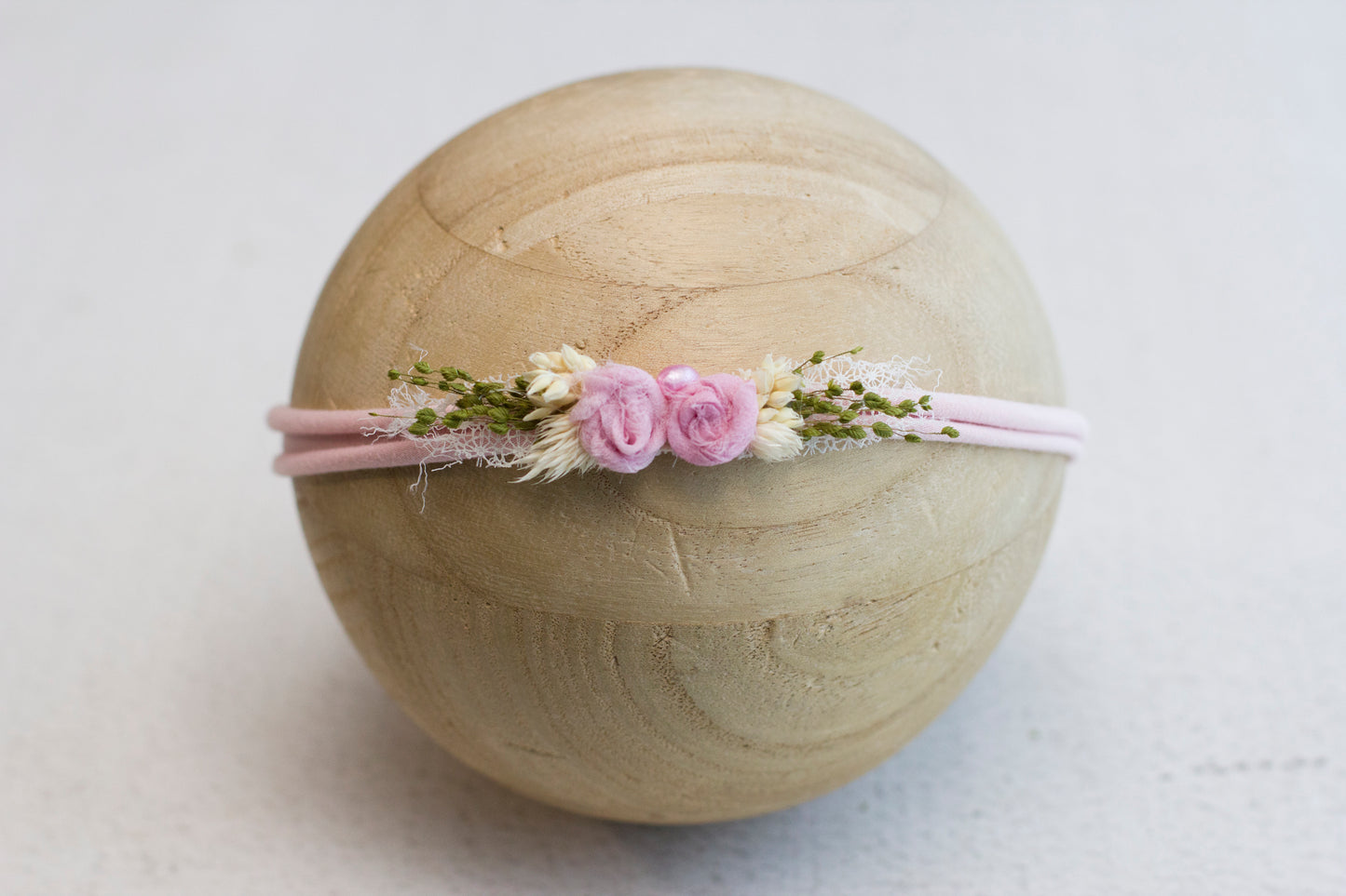 Pink | rosette