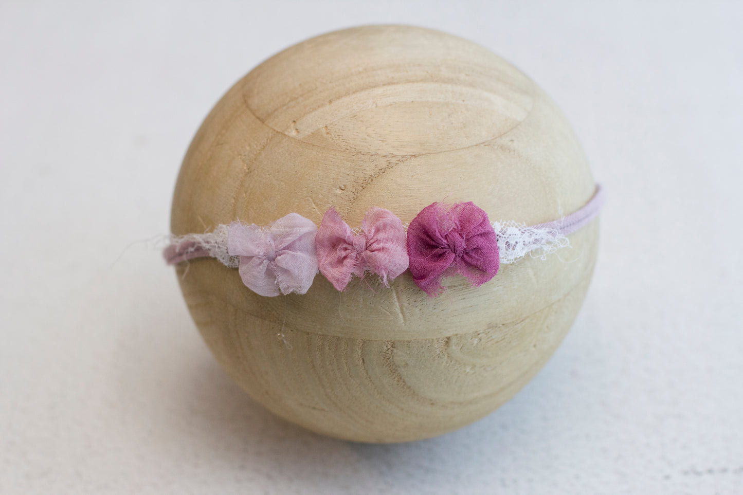 Ombre | trio bow