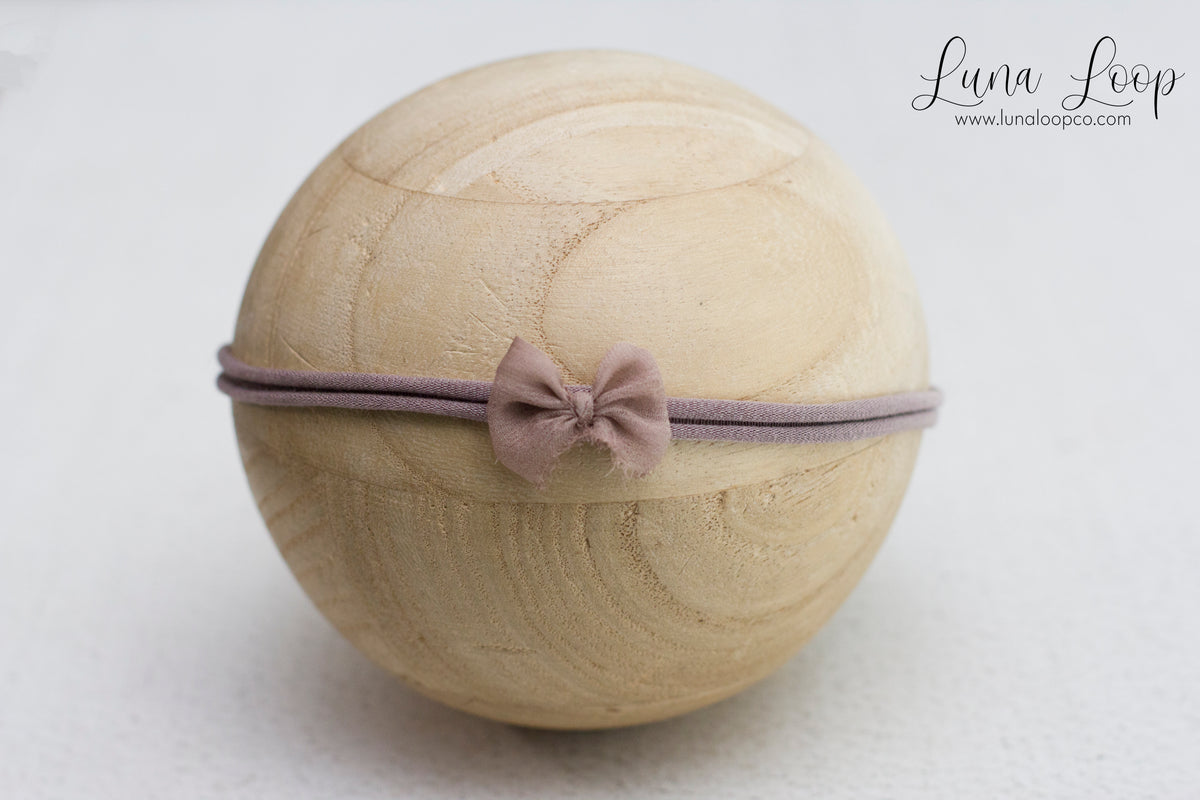 * TINY | Perfect Little Bow