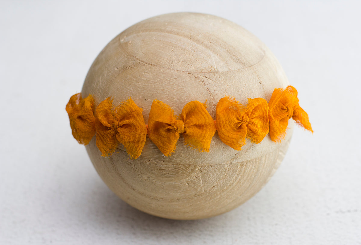 Orange | Multi bow