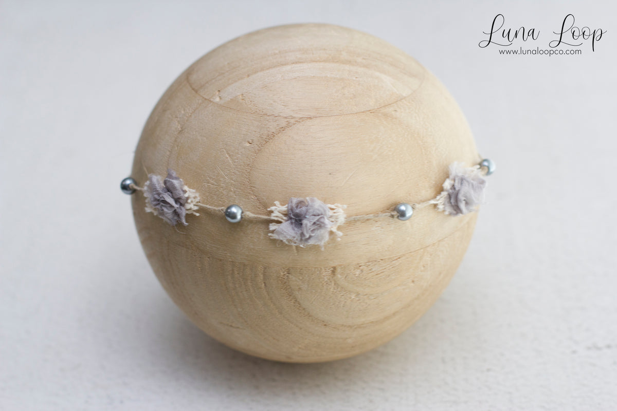 Grey | Shabby Bead