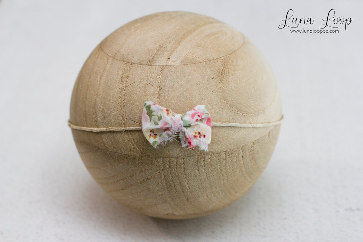 * MORE Perfect bow | *Several color options*