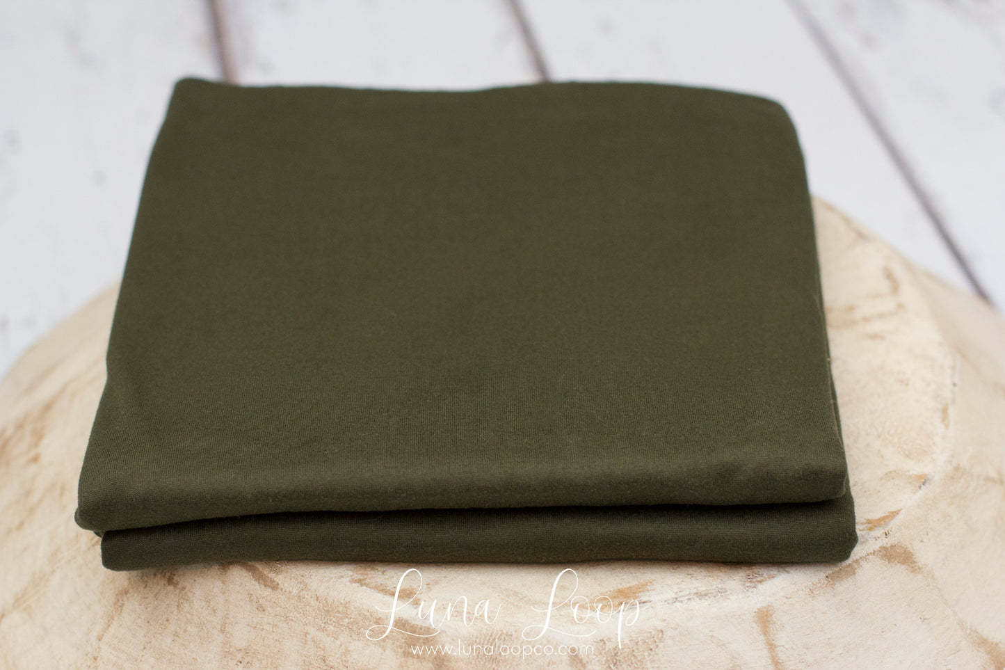 Green | Dream soft Wrap
