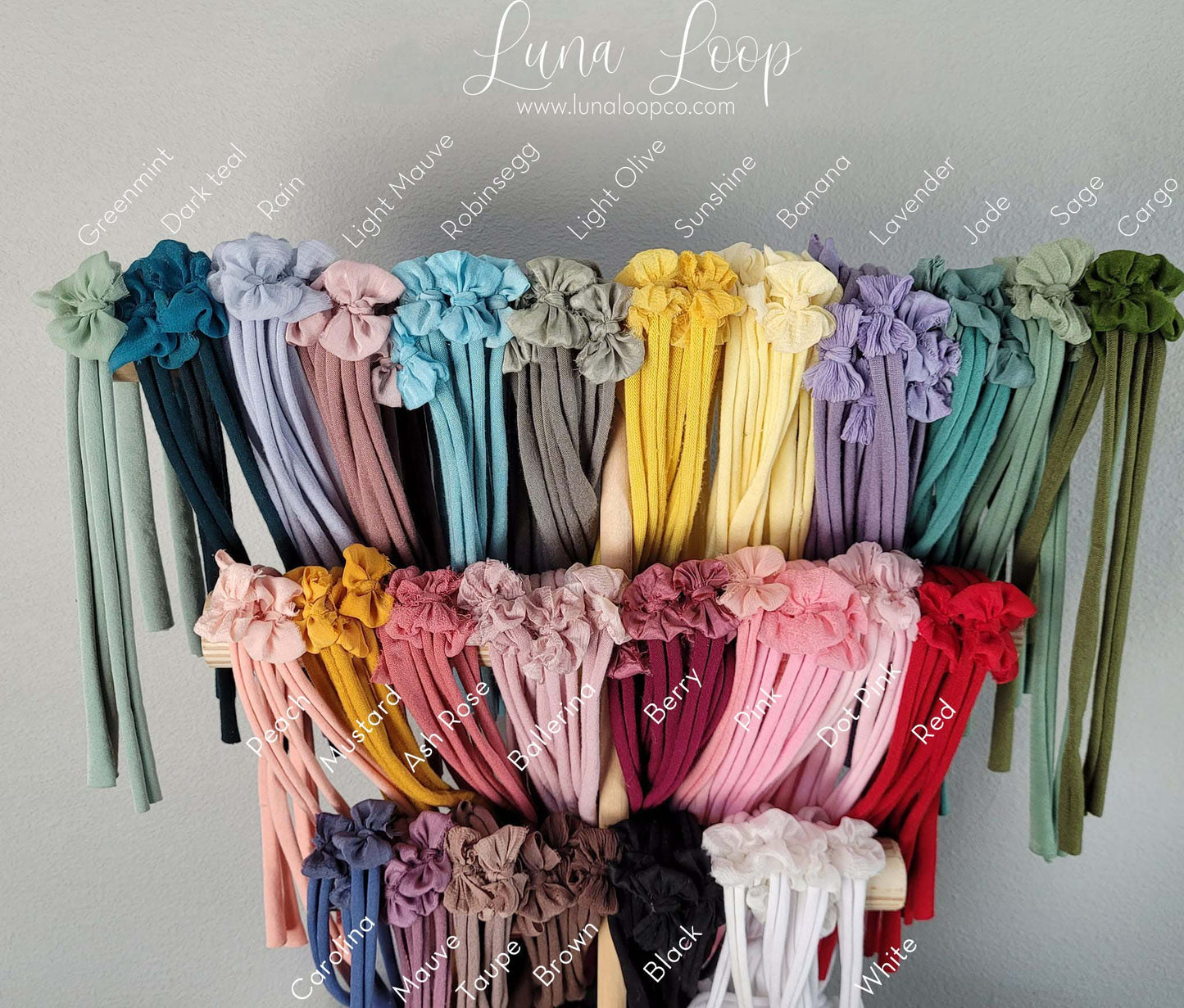 * NEW COLORS *  Perfect  bow *Several color options*