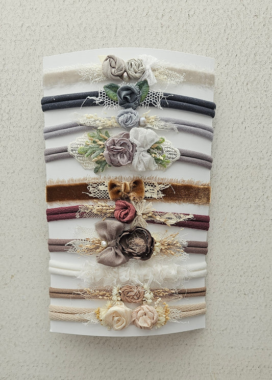 Bundle *set of 10 neutral*