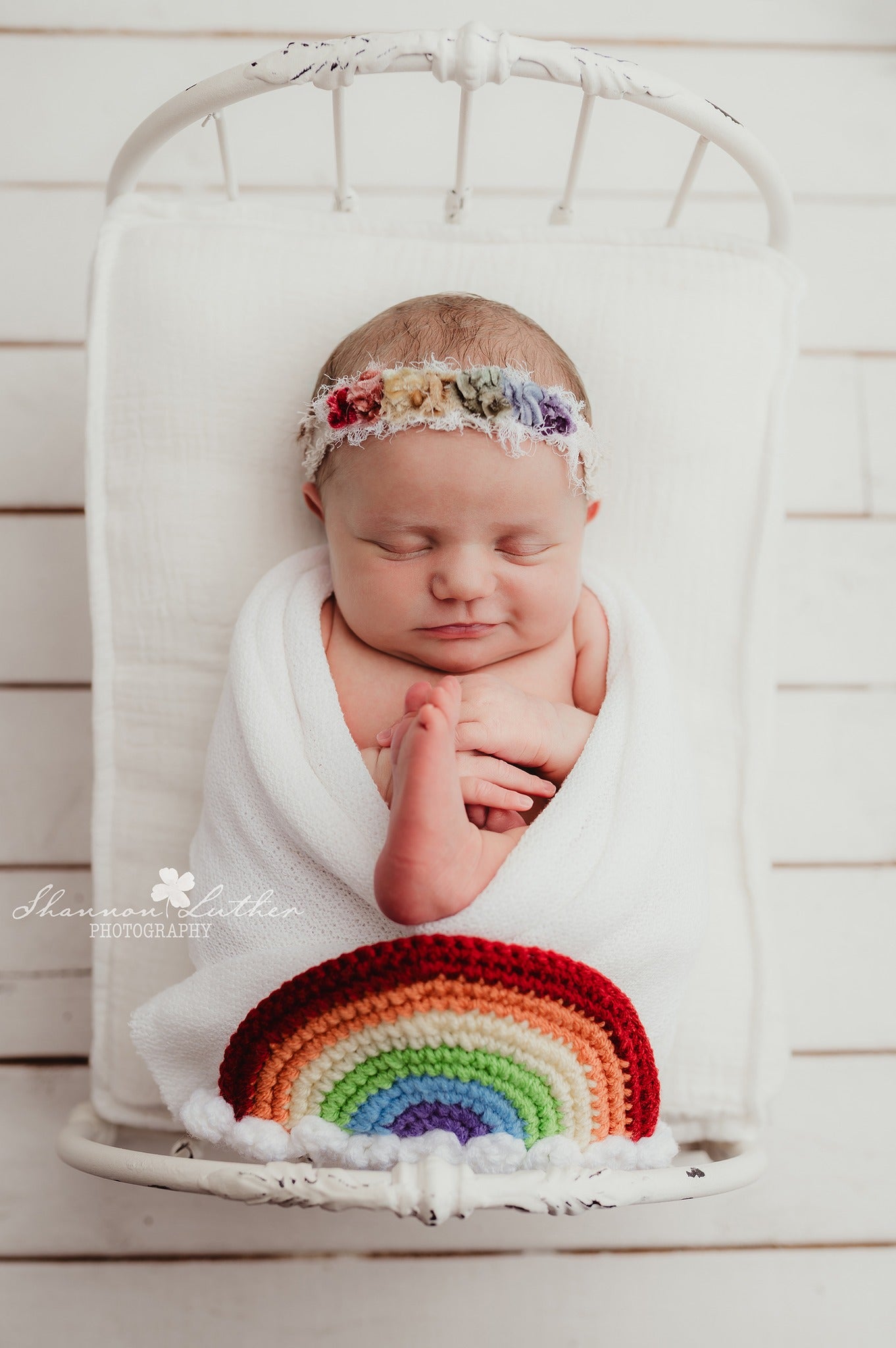 Rainbow | Shabby Velvet
