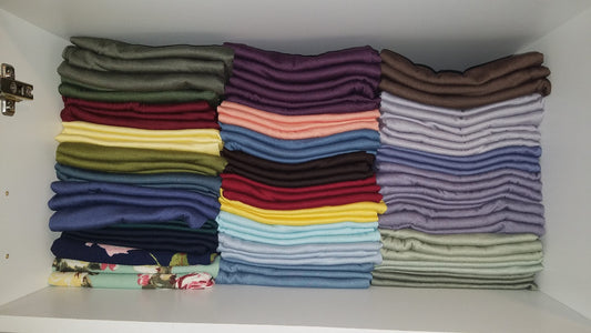 Wrap *Floral, solid, dream soft, & more*