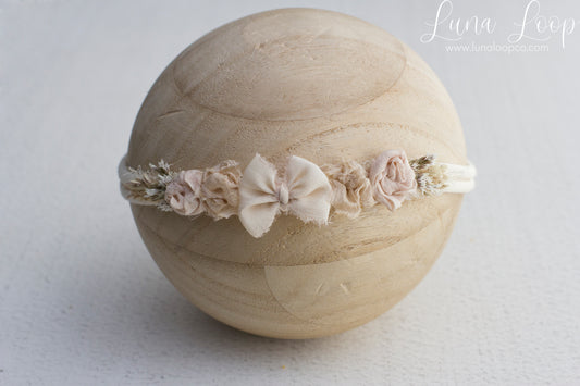 Emma Cream Halo