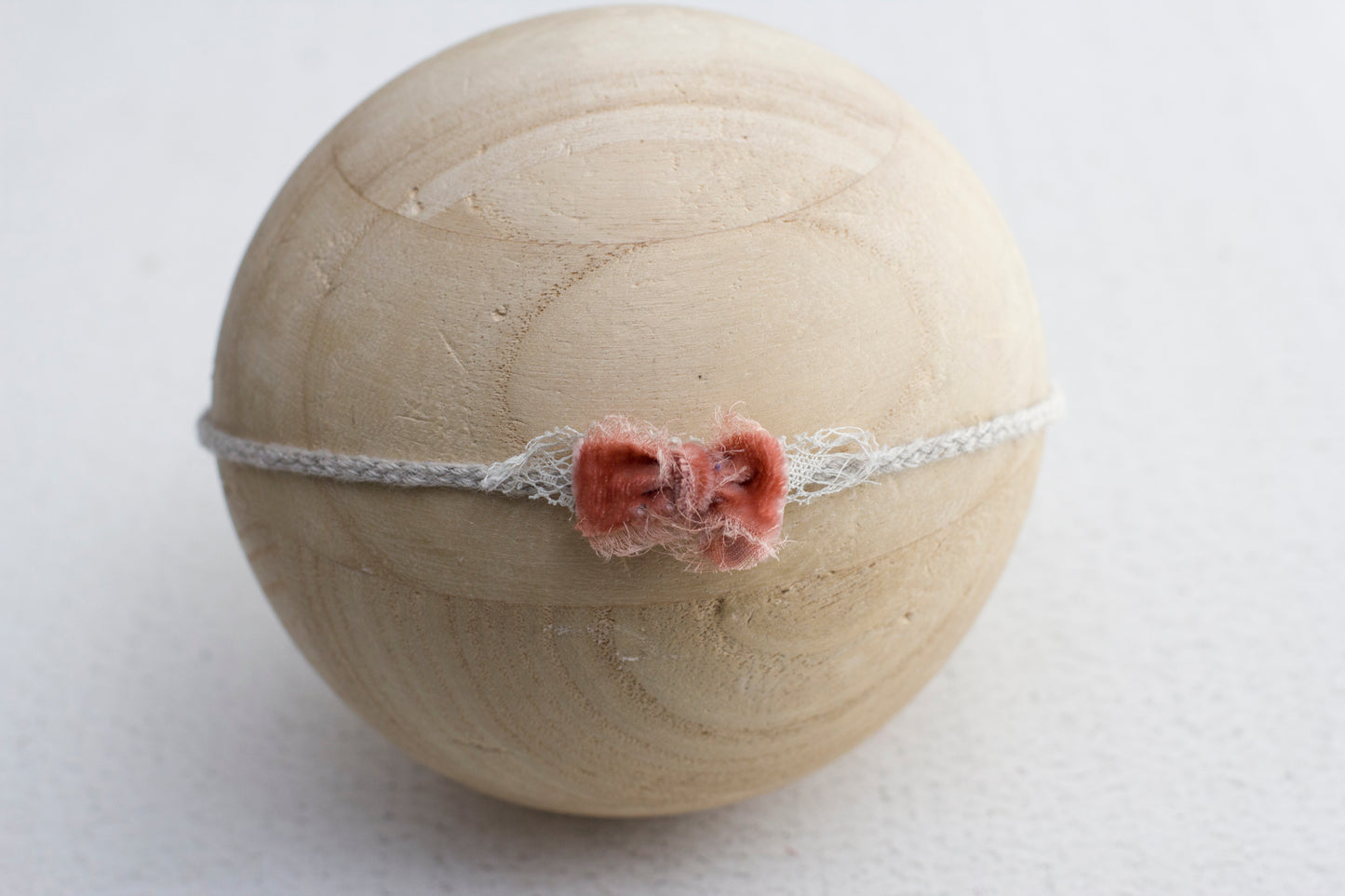 Tiny Velvet Bow *Several Colors*