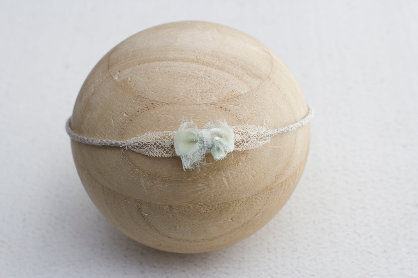 Tiny Velvet Bow *Several Colors*