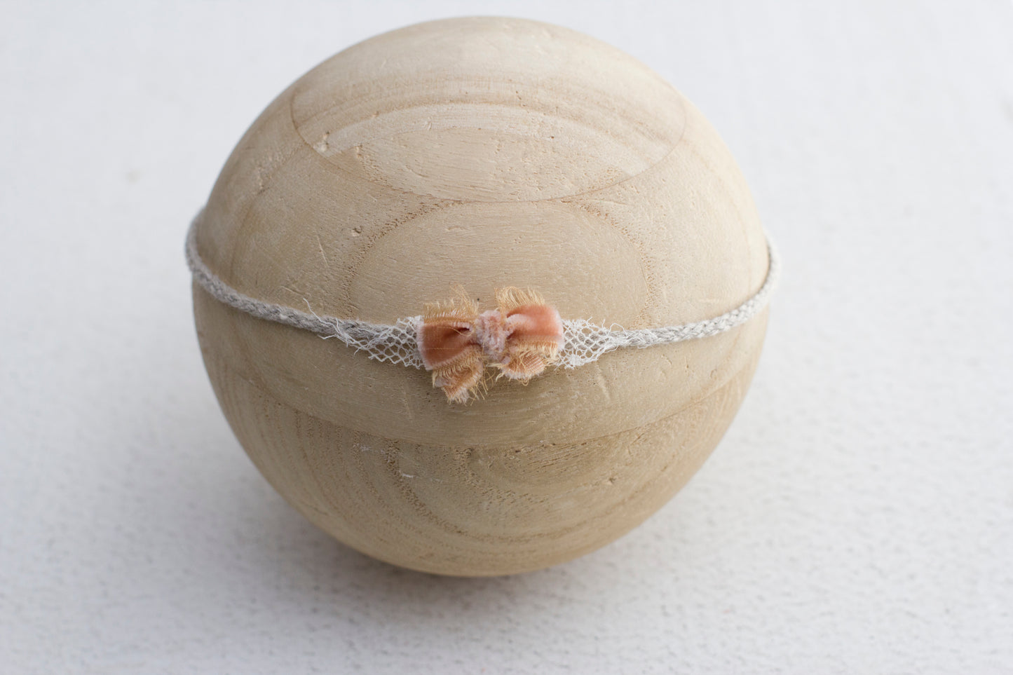 Tiny Velvet Bow *Several Colors*