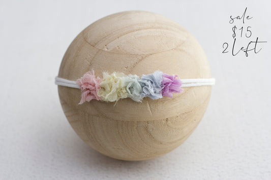 Pastel shabby