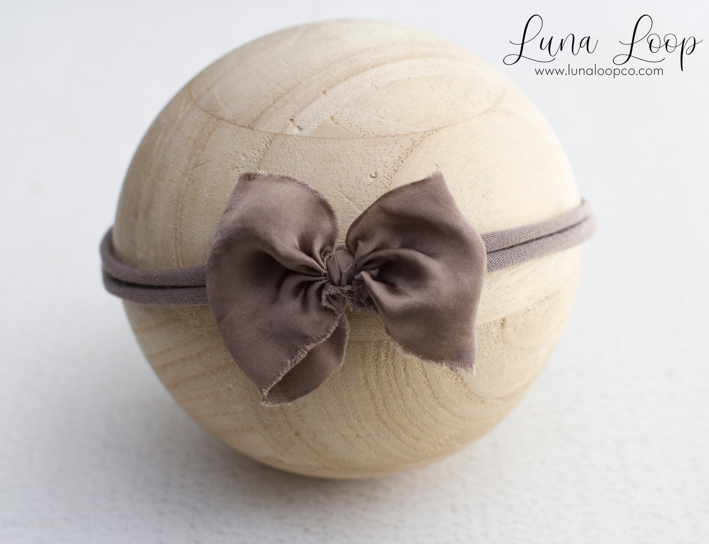 Brown | Grande bow