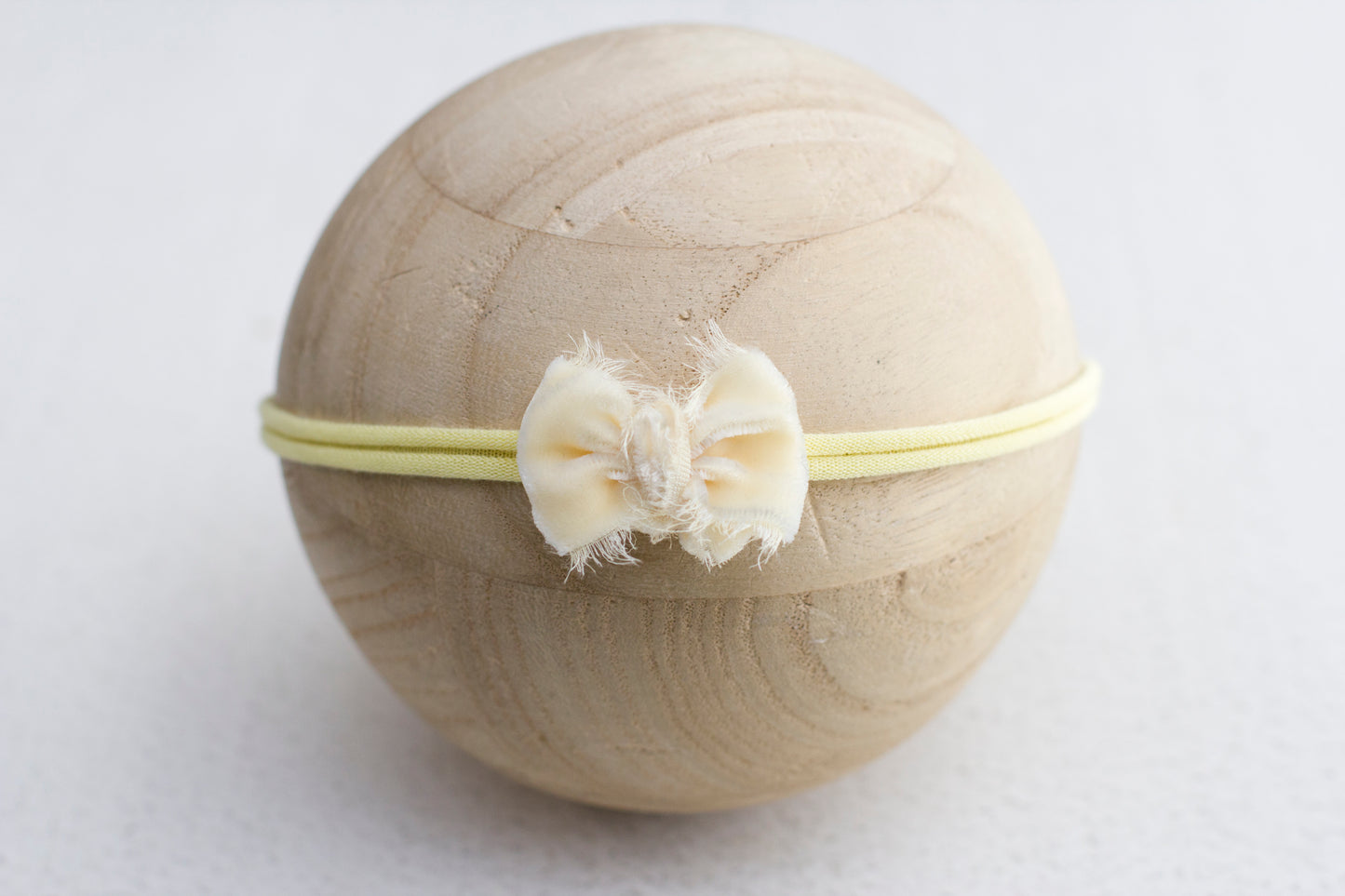 Banana | Velvet Bow