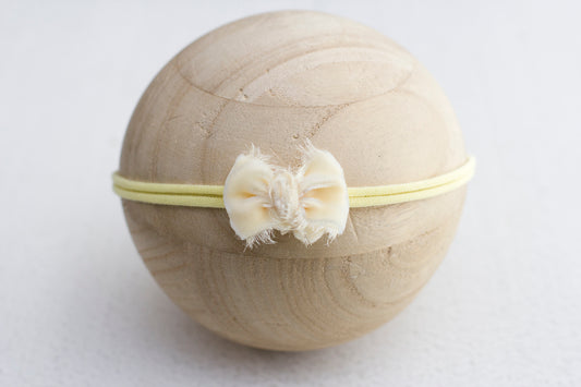 Banana | Velvet Bow