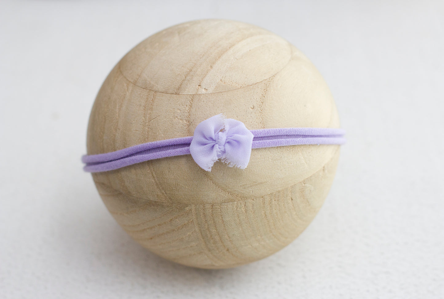 $5 Tiny | Chiffon bow (several colors)